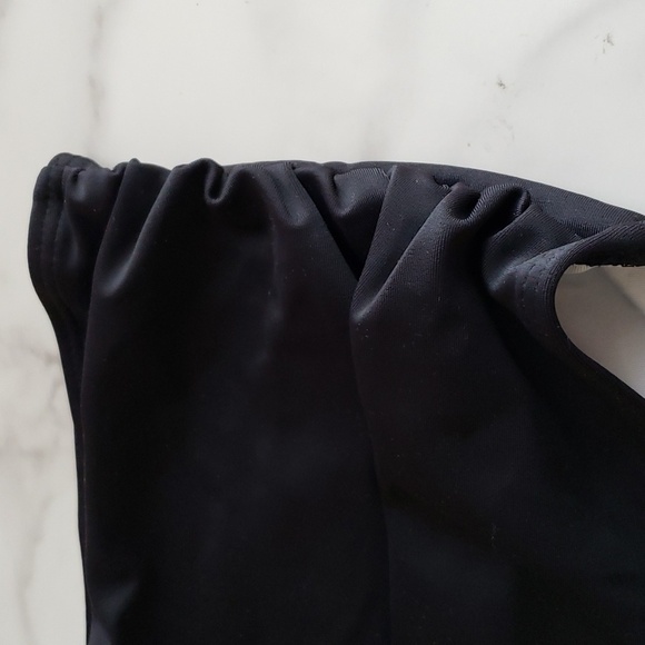 Zando Tankini Two Piece Swimwear Flouncy Top High Waisted Bottom Floral Size XXL - Picture 12 of 16